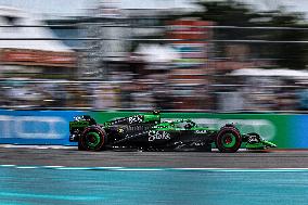 MOTORI - Formula 1 - Crypto.com Miami Grand Prix 2025 - Sprint race