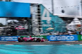 MOTORI - Formula 1 - Crypto.com Miami Grand Prix 2025 - Sprint race