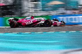 MOTORI - Formula 1 - Crypto.com Miami Grand Prix 2025 - Sprint race