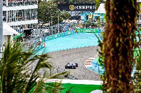 MOTORI - Formula 1 - Crypto.com Miami Grand Prix 2025 - Sprint race