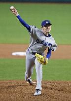 Baseball: Dodgers vs. Braves