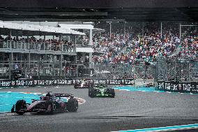 MOTORI - Formula 1 - Crypto.com Miami Grand Prix 2025 - Qualifying