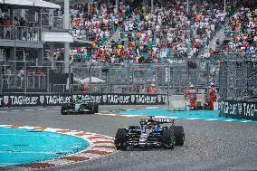 MOTORI - Formula 1 - Crypto.com Miami Grand Prix 2025 - Qualifying