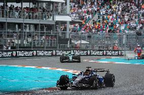 MOTORI - Formula 1 - Crypto.com Miami Grand Prix 2025 - Qualifying