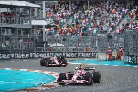 MOTORI - Formula 1 - Crypto.com Miami Grand Prix 2025 - Qualifying