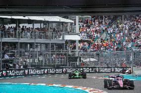 MOTORI - Formula 1 - Crypto.com Miami Grand Prix 2025 - Qualifying