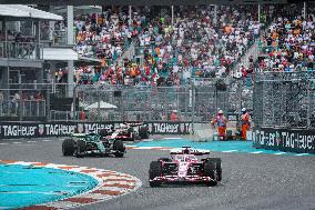 MOTORI - Formula 1 - Crypto.com Miami Grand Prix 2025 - Qualifying