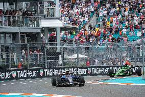 MOTORI - Formula 1 - Crypto.com Miami Grand Prix 2025 - Qualifying