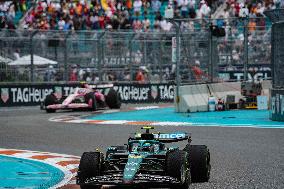 MOTORI - Formula 1 - Crypto.com Miami Grand Prix 2025 - Qualifying