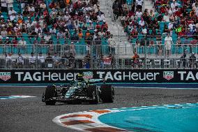 MOTORI - Formula 1 - Crypto.com Miami Grand Prix 2025 - Qualifying