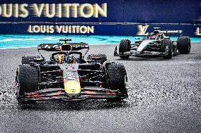 MOTORI - Formula 1 - Crypto.com Miami Grand Prix 2025 - Qualifying