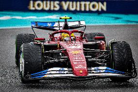 MOTORI - Formula 1 - Crypto.com Miami Grand Prix 2025 - Qualifying