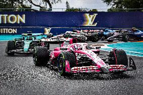 MOTORI - Formula 1 - Crypto.com Miami Grand Prix 2025 - Qualifying