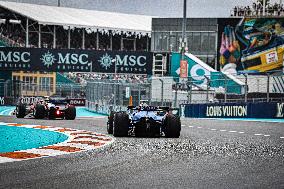 MOTORI - Formula 1 - Crypto.com Miami Grand Prix 2025 - Qualifying