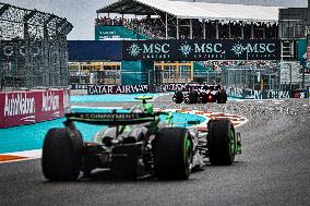 MOTORI - Formula 1 - Crypto.com Miami Grand Prix 2025 - Qualifying
