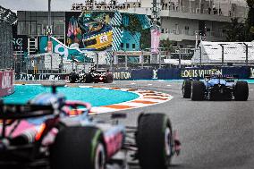 MOTORI - Formula 1 - Crypto.com Miami Grand Prix 2025 - Qualifying