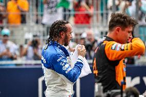 MOTORI - Formula 1 - Crypto.com Miami Grand Prix 2025 - Qualifying