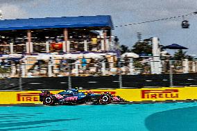 MOTORI - Formula 1 - Crypto.com Miami Grand Prix 2025 - Qualifying