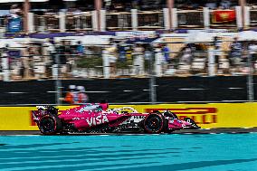 MOTORI - Formula 1 - Crypto.com Miami Grand Prix 2025 - Qualifying