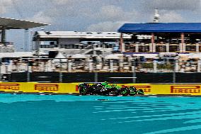 MOTORI - Formula 1 - Crypto.com Miami Grand Prix 2025 - Qualifying