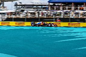 MOTORI - Formula 1 - Crypto.com Miami Grand Prix 2025 - Qualifying