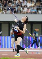 Athletics meet: Diamond League meet