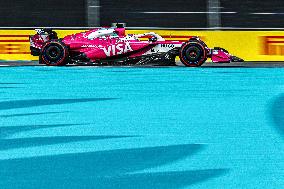 MOTORI - Formula 1 - Crypto.com Miami Grand Prix 2025 - Qualifying