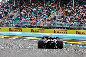 MOTORI - Formula 1 - Crypto.com Miami Grand Prix 2025 - Qualifying