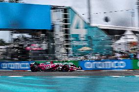 MOTORI - Formula 1 - Crypto.com Miami Grand Prix 2025 - Qualifying