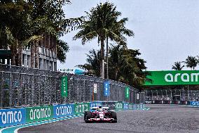 MOTORI - Formula 1 - Crypto.com Miami Grand Prix 2025 - Qualifying