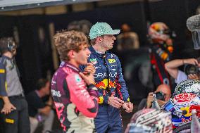 MOTORI - Formula 1 - Crypto.com Miami Grand Prix 2025 - Qualifying