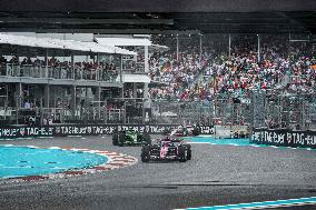 MOTORI - Formula 1 - Crypto.com Miami Grand Prix 2025 - Sprint race