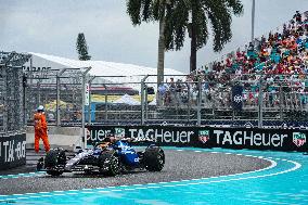 MOTORI - Formula 1 - Crypto.com Miami Grand Prix 2025 - Qualifying