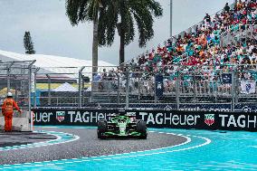 MOTORI - Formula 1 - Crypto.com Miami Grand Prix 2025 - Qualifying