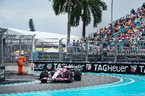 MOTORI - Formula 1 - Crypto.com Miami Grand Prix 2025 - Qualifying