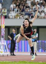 Athletics meet: Diamond League meet