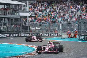 MOTORI - Formula 1 - Crypto.com Miami Grand Prix 2025 - Sprint race