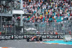 MOTORI - Formula 1 - Crypto.com Miami Grand Prix 2025 - Sprint race