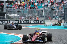 MOTORI - Formula 1 - Crypto.com Miami Grand Prix 2025 - Sprint race