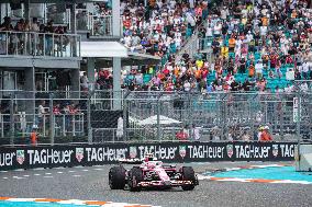 MOTORI - Formula 1 - Crypto.com Miami Grand Prix 2025 - Sprint race