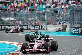 MOTORI - Formula 1 - Crypto.com Miami Grand Prix 2025 - Sprint race