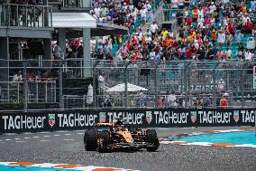 MOTORI - Formula 1 - Crypto.com Miami Grand Prix 2025 - Sprint race