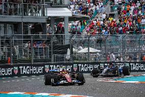 MOTORI - Formula 1 - Crypto.com Miami Grand Prix 2025 - Sprint race