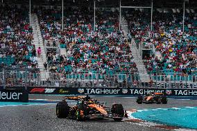 MOTORI - Formula 1 - Crypto.com Miami Grand Prix 2025 - Sprint race