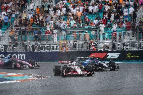 MOTORI - Formula 1 - Crypto.com Miami Grand Prix 2025 - Qualifying