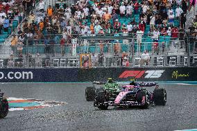 MOTORI - Formula 1 - Crypto.com Miami Grand Prix 2025 - Qualifying