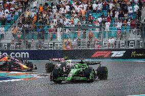 MOTORI - Formula 1 - Crypto.com Miami Grand Prix 2025 - Qualifying