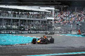 MOTORI - Formula 1 - Crypto.com Miami Grand Prix 2025 - Qualifying