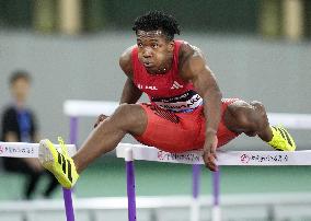 Athletics meet: Diamond League meet