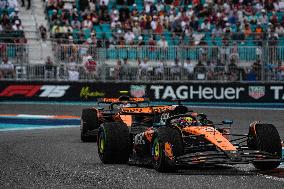MOTORI - Formula 1 - Crypto.com Miami Grand Prix 2025 - Sprint race